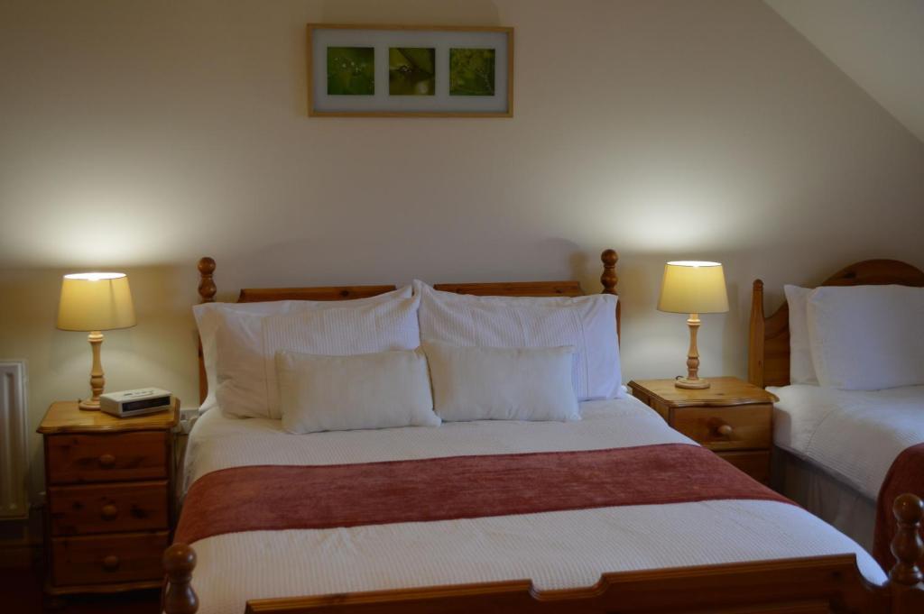 Cornerstones B&B Moyard Bilik gambar